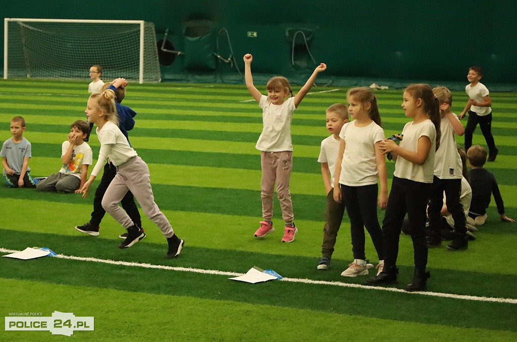 Sportowe zmagania z Juniorem