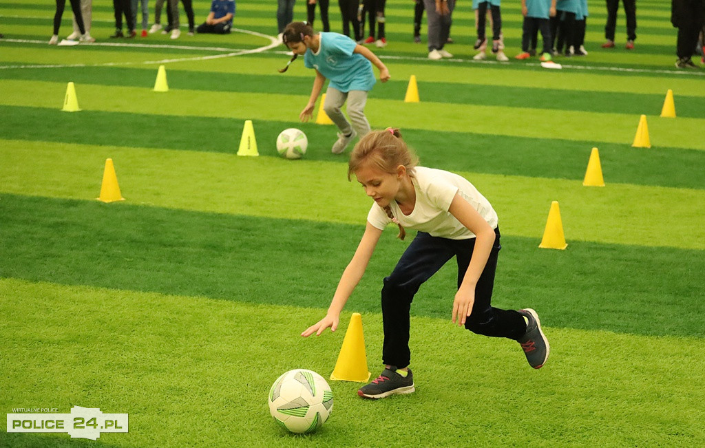 Sportowe zmagania z Juniorem