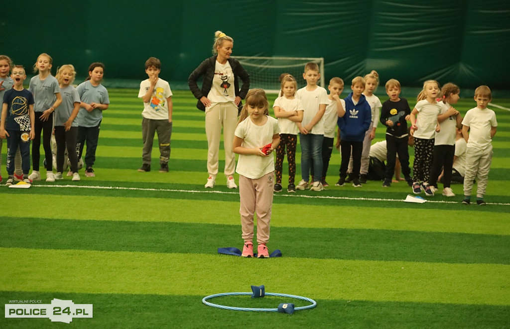 Sportowe zmagania z Juniorem