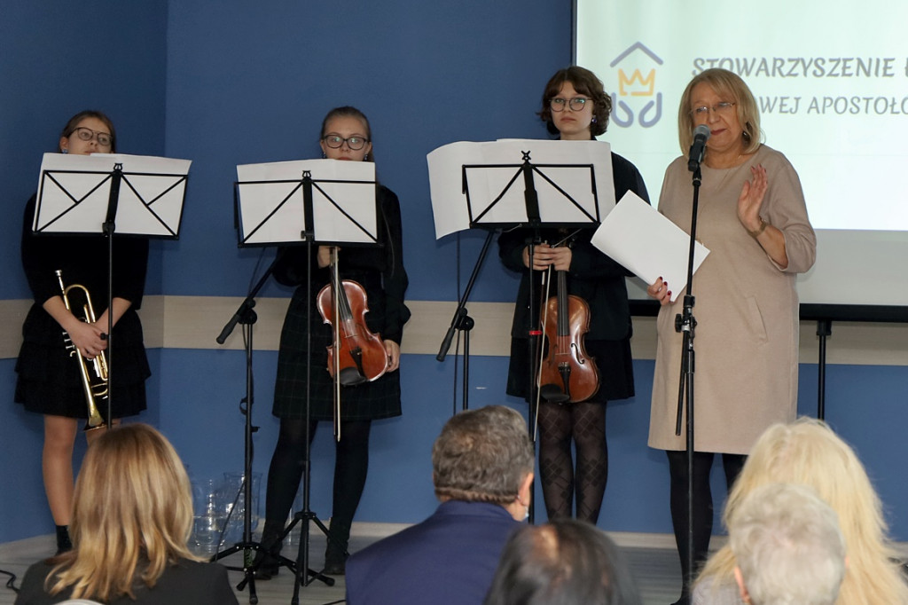 15 lat działalności Hospicjum Królowej Apostołów