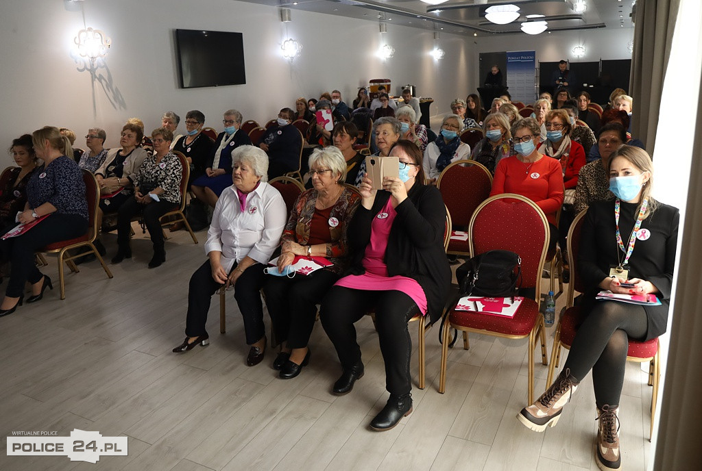 Warsztaty dotyczące profilaktyki raka piersi