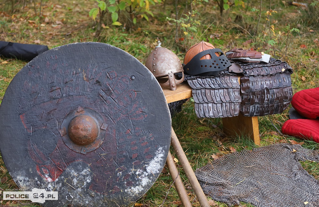Dziady w Słowiańskim Parku Historycznym