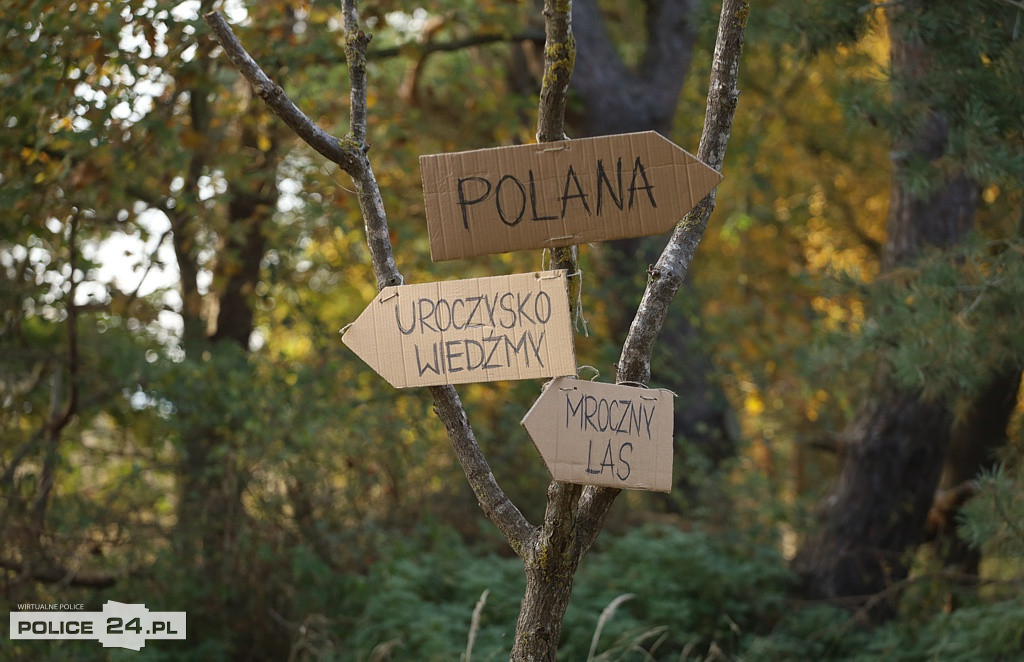 Dziady w Słowiańskim Parku Historycznym