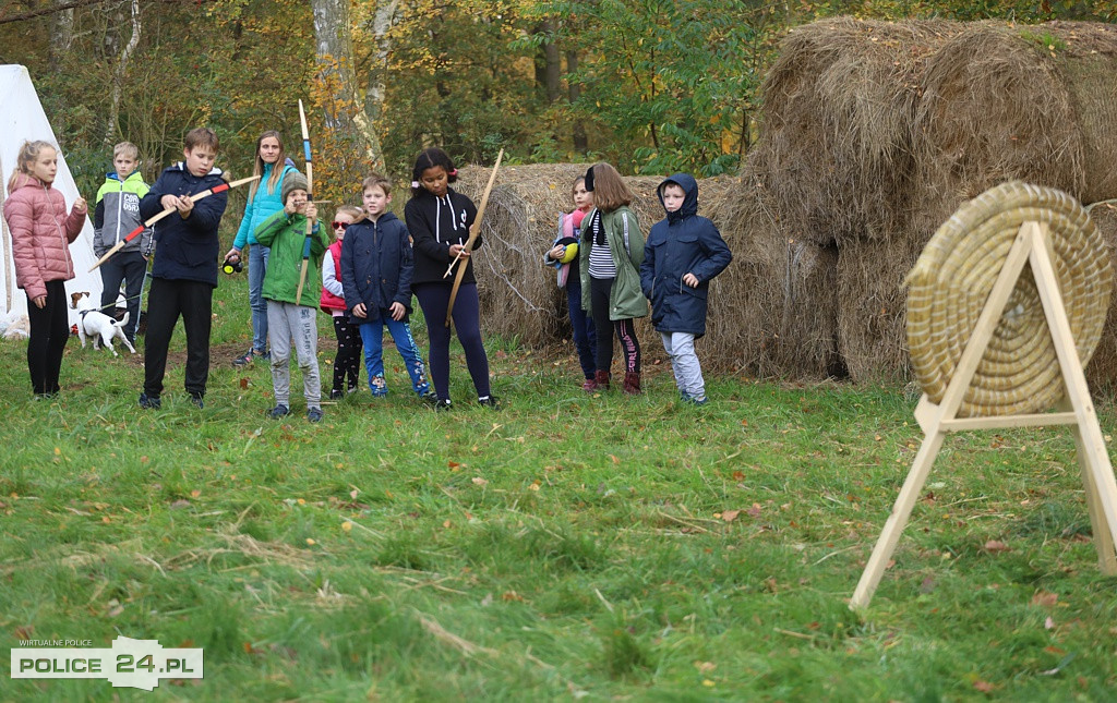 Dziady w Słowiańskim Parku Historycznym