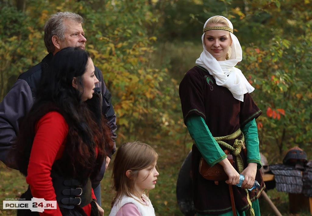 Dziady w Słowiańskim Parku Historycznym