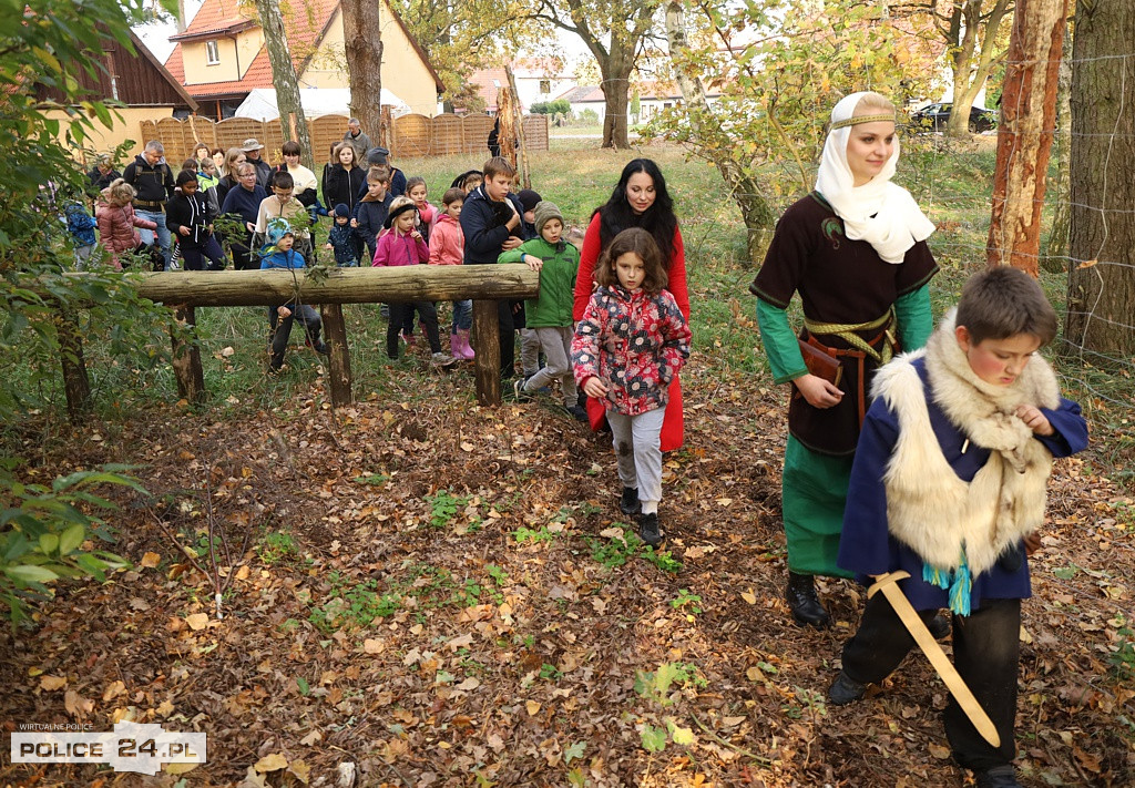 Dziady w Słowiańskim Parku Historycznym