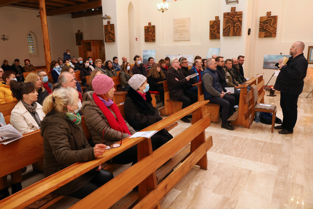 Kościół w Jasienicy wypełniła wyjątkowa muzyka