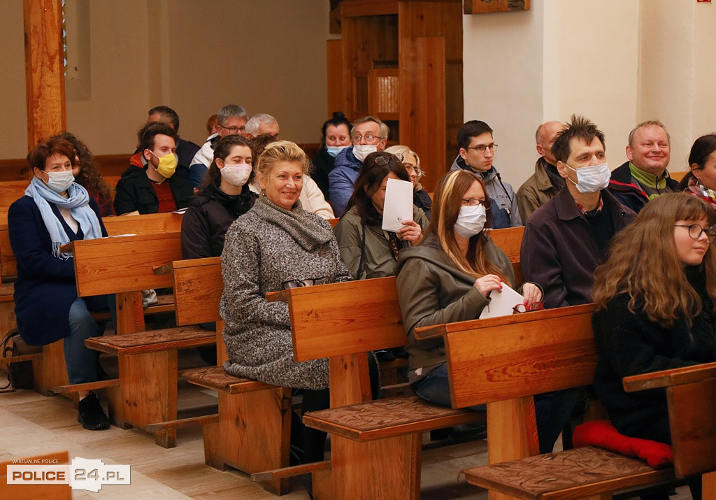 Kościół w Jasienicy wypełniła wyjątkowa muzyka