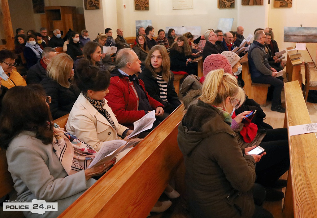 Kościół w Jasienicy wypełniła wyjątkowa muzyka