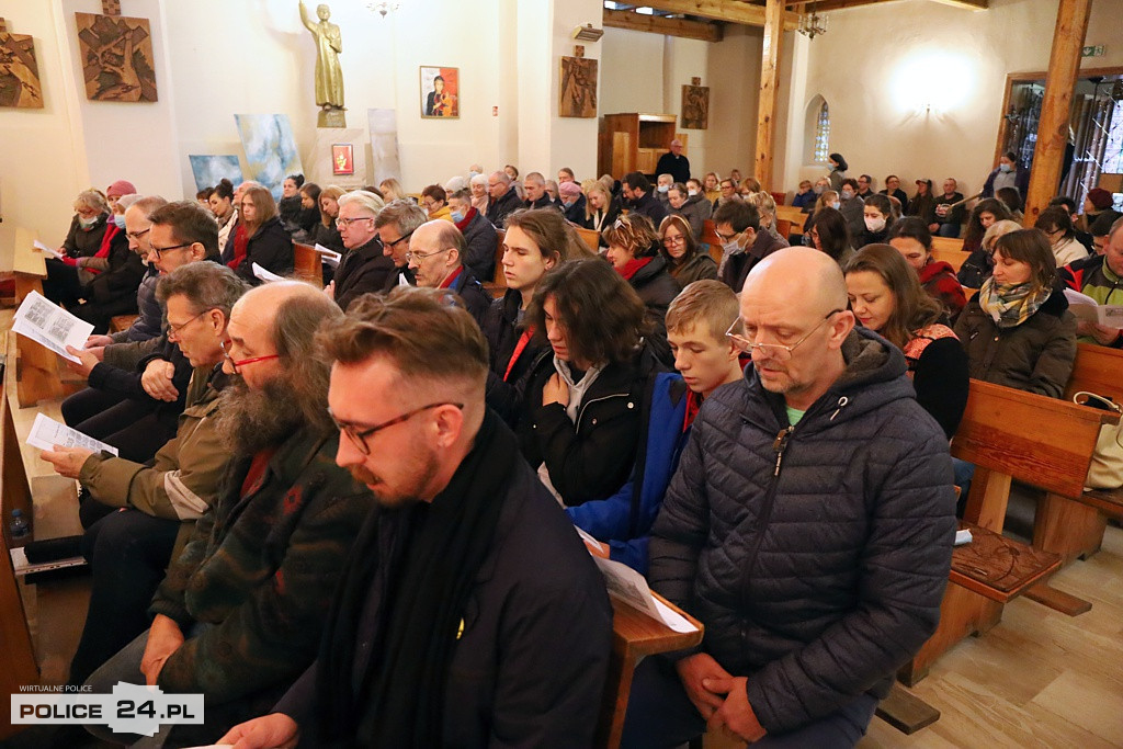 Kościół w Jasienicy wypełniła wyjątkowa muzyka