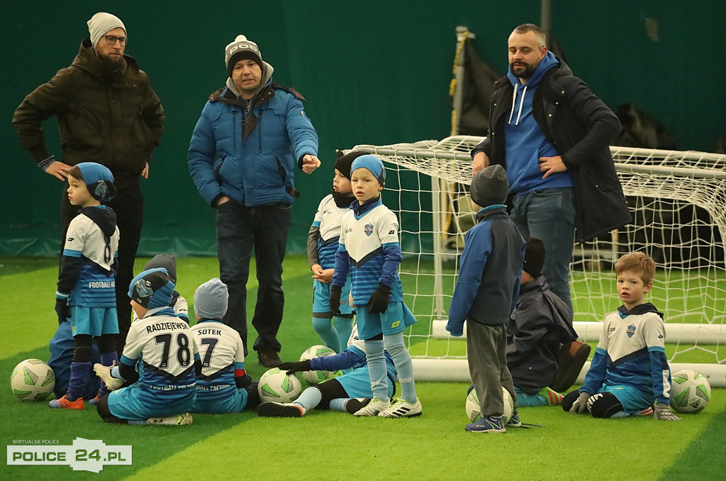 Wystartowała DLL Zimowa Liga Piłkarska