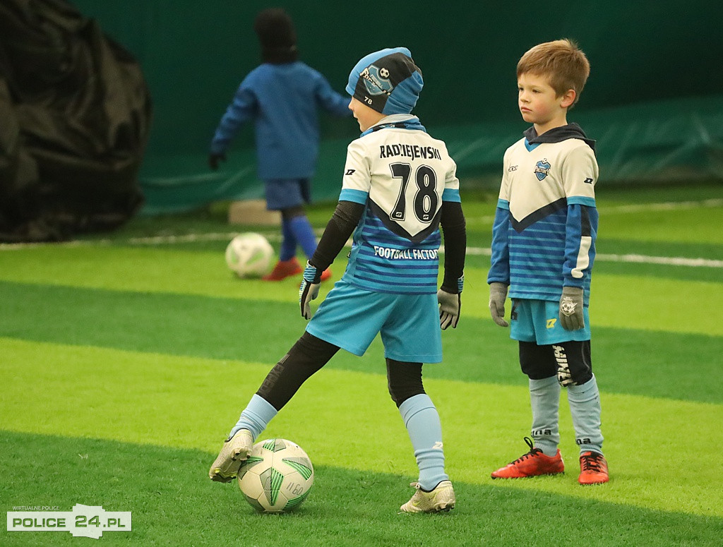 Wystartowała DLL Zimowa Liga Piłkarska