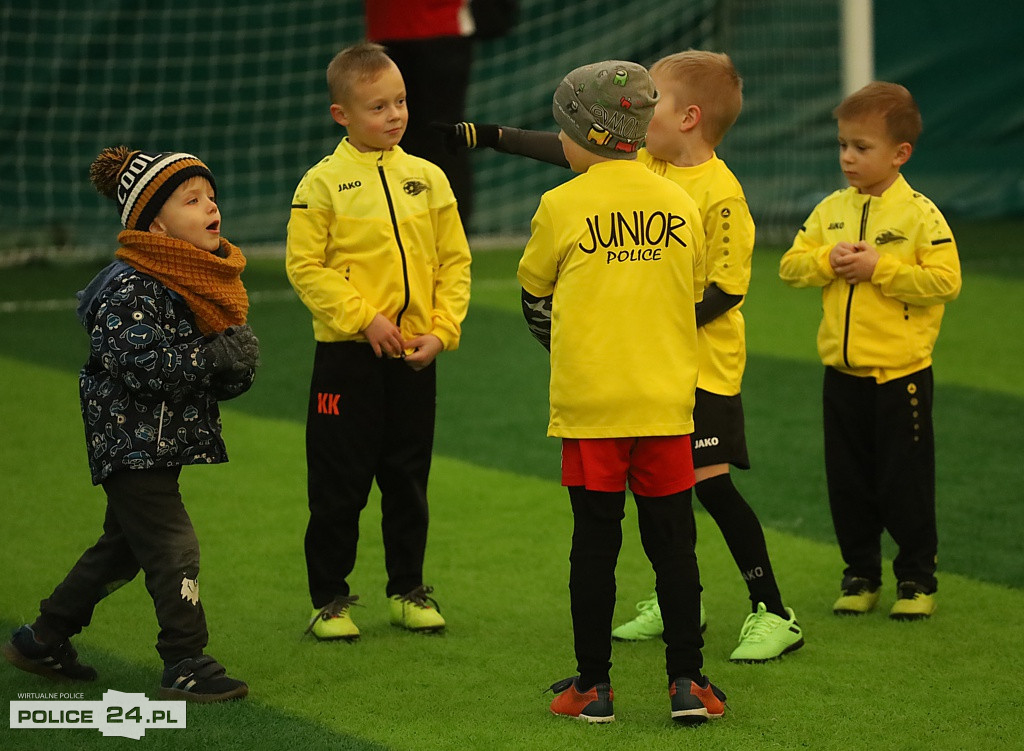 Wystartowała DLL Zimowa Liga Piłkarska