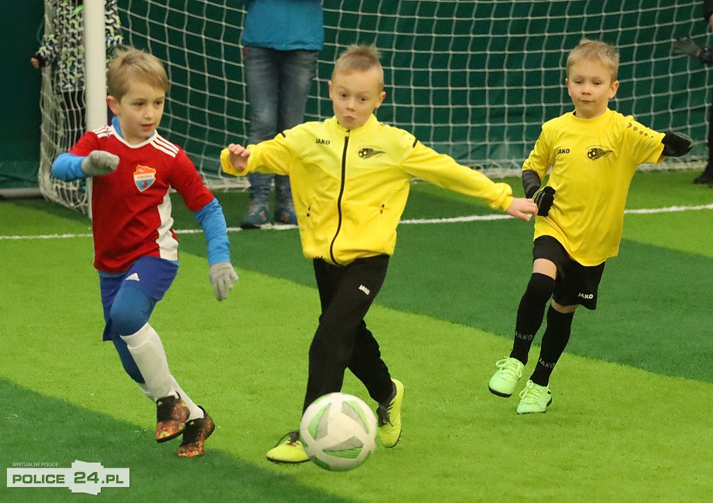 Wystartowała DLL Zimowa Liga Piłkarska
