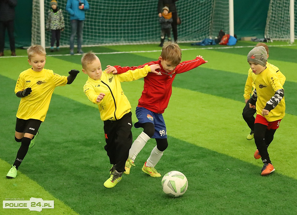 Wystartowała DLL Zimowa Liga Piłkarska