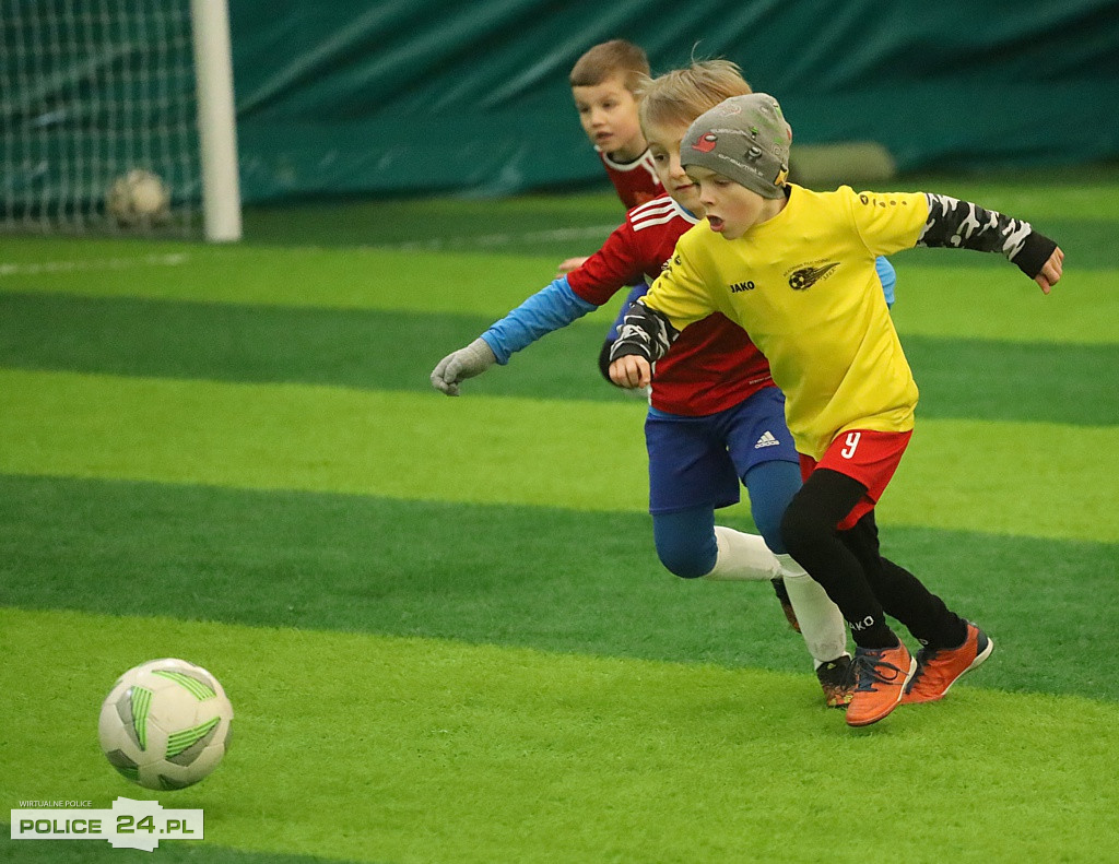 Wystartowała DLL Zimowa Liga Piłkarska