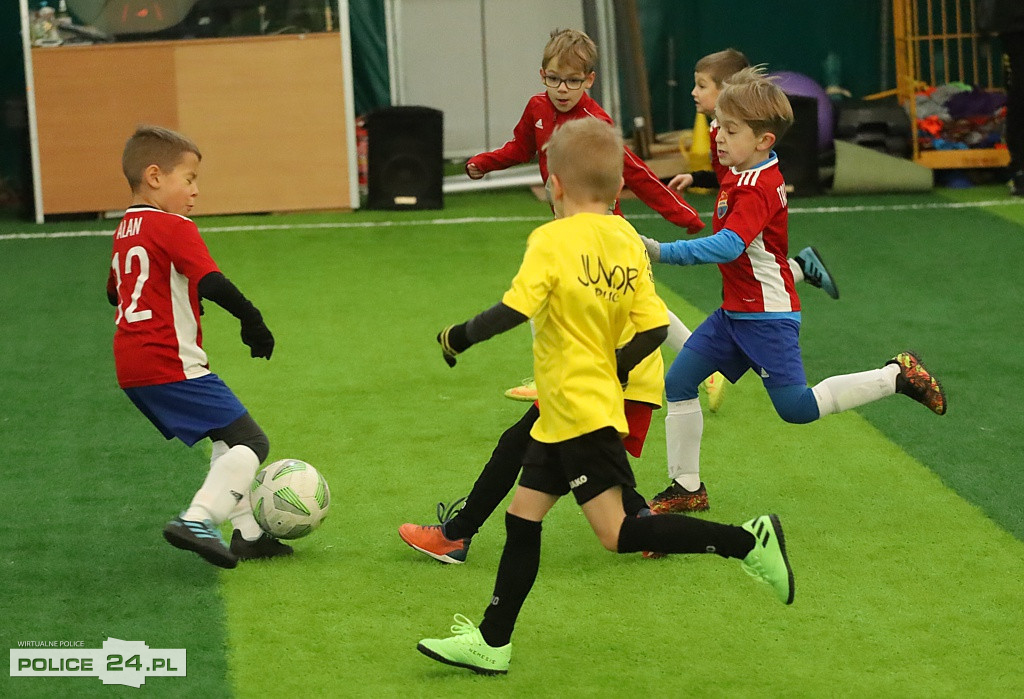 Wystartowała DLL Zimowa Liga Piłkarska