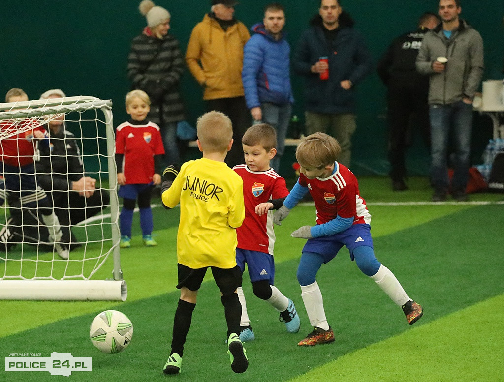 Wystartowała DLL Zimowa Liga Piłkarska