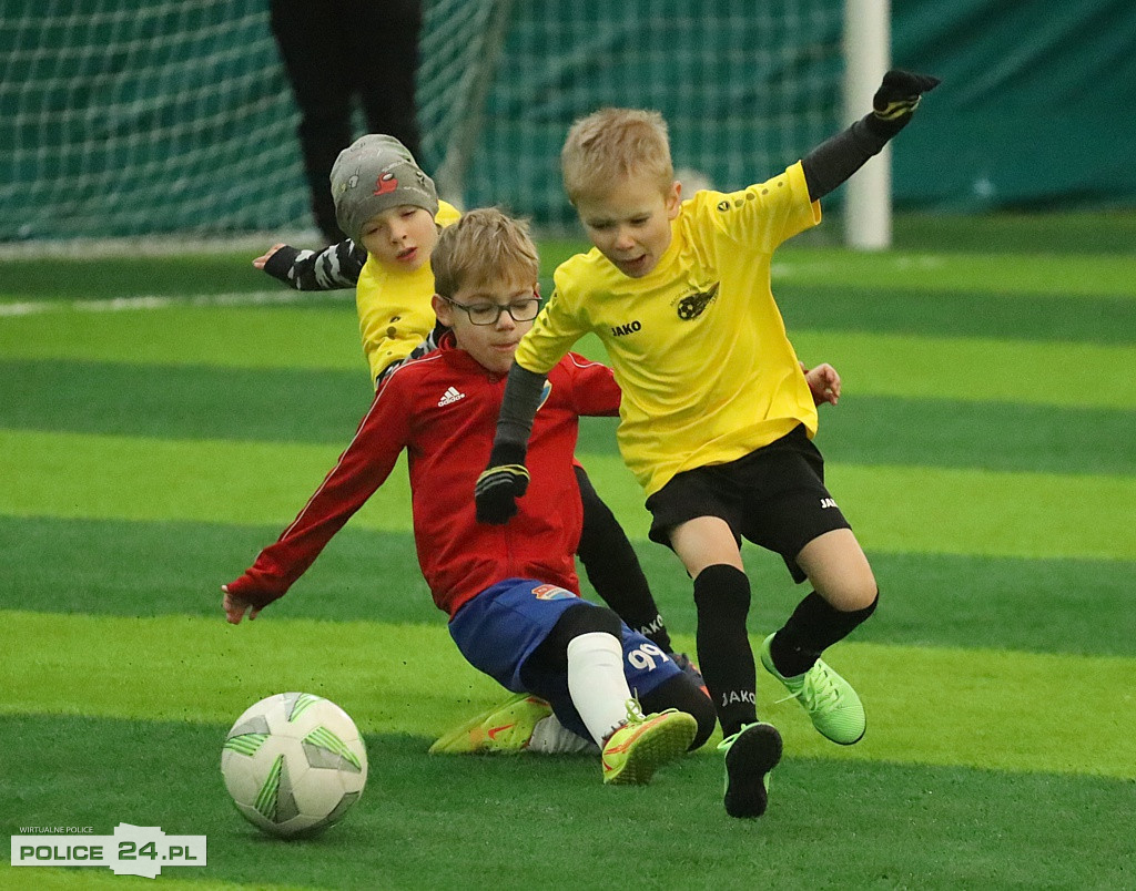Wystartowała DLL Zimowa Liga Piłkarska