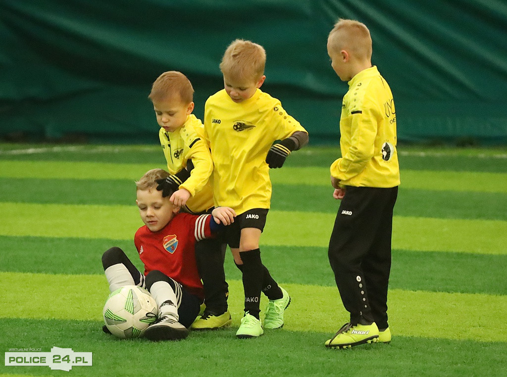 Wystartowała DLL Zimowa Liga Piłkarska