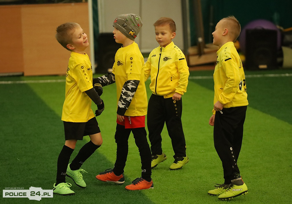 Wystartowała DLL Zimowa Liga Piłkarska