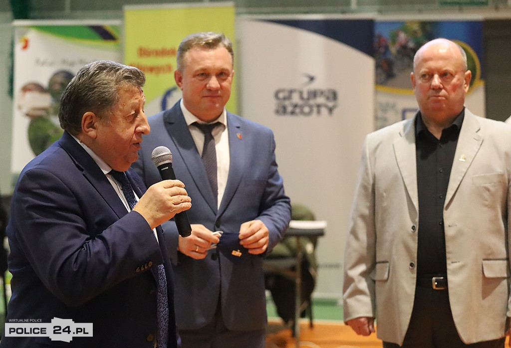 Otwarte Mistrzostwa w wyciskaniu sztangi leżąc
