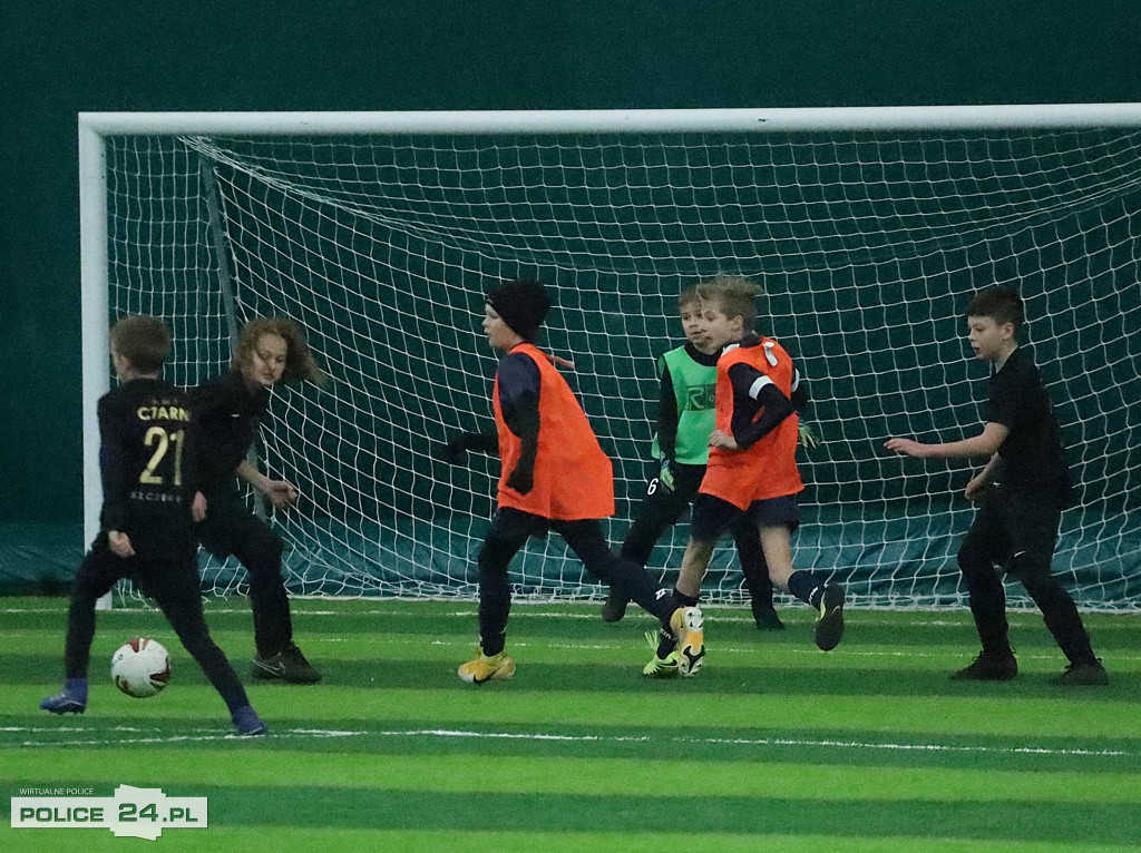 DLL Zimowa Liga Piłkarska roczniki 2009 i 2010