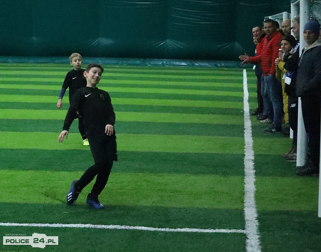 DLL Zimowa Liga Piłkarska roczniki 2009 i 2010