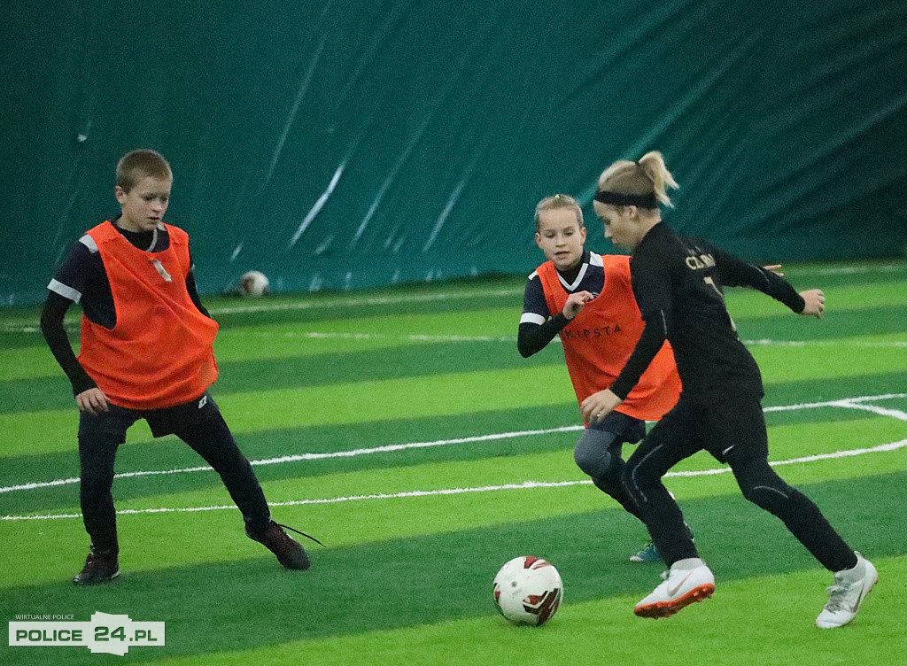 DLL Zimowa Liga Piłkarska roczniki 2009 i 2010