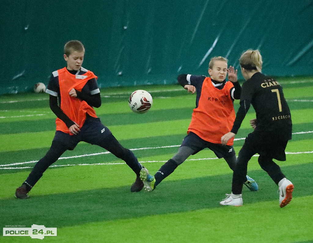 DLL Zimowa Liga Piłkarska roczniki 2009 i 2010