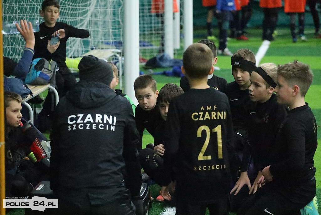 DLL Zimowa Liga Piłkarska roczniki 2009 i 2010