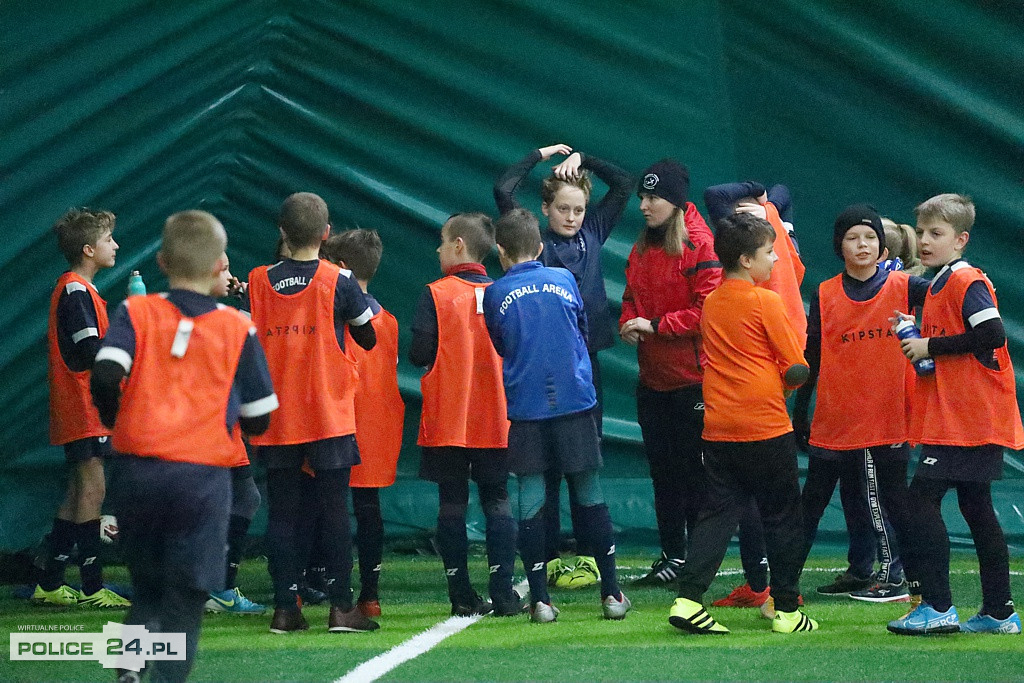 DLL Zimowa Liga Piłkarska roczniki 2009 i 2010