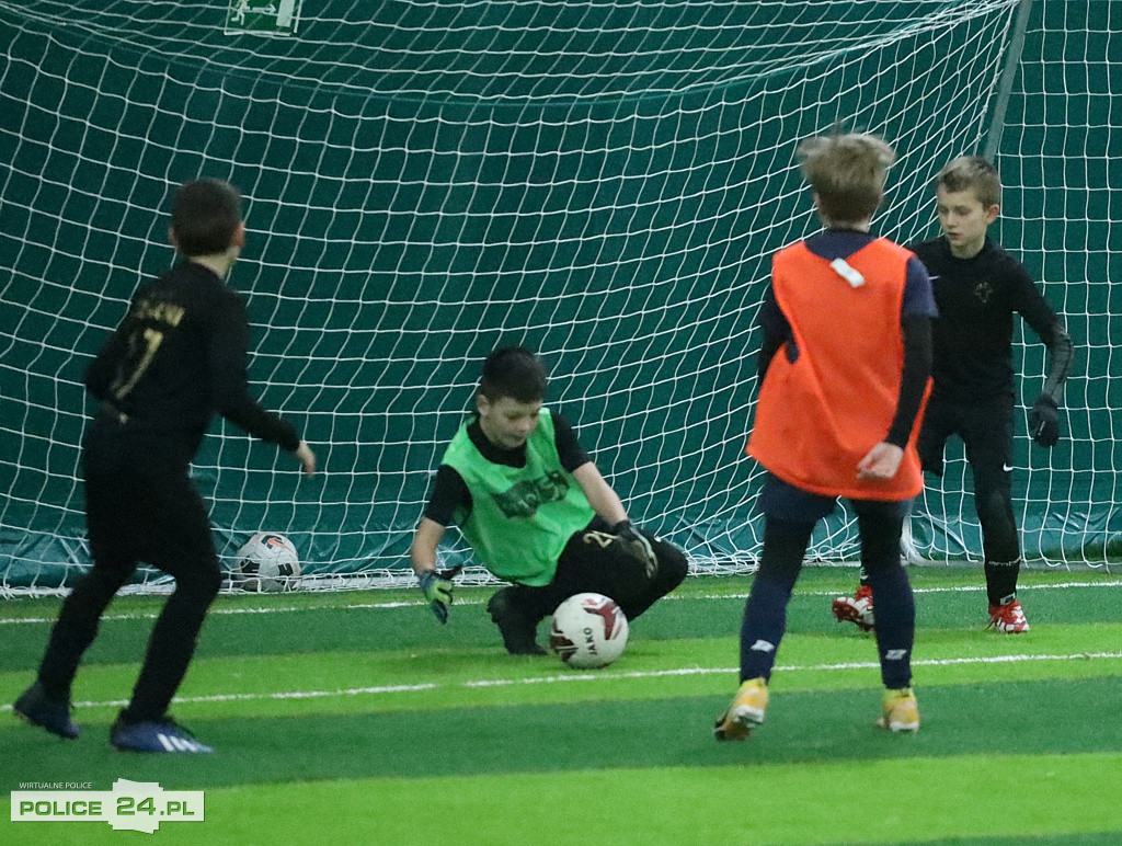 DLL Zimowa Liga Piłkarska roczniki 2009 i 2010