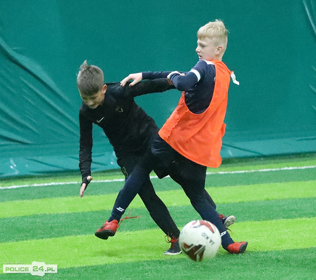 DLL Zimowa Liga Piłkarska roczniki 2009 i 2010