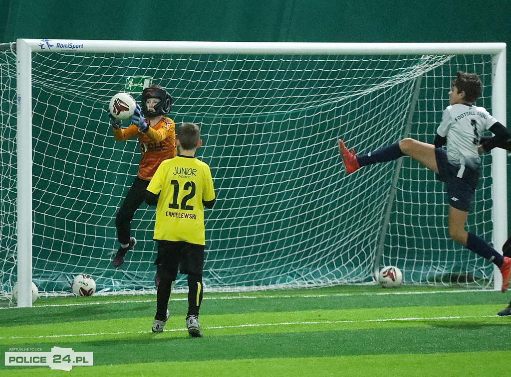DLL Zimowa Liga Piłkarska roczniki 2009 i 2010