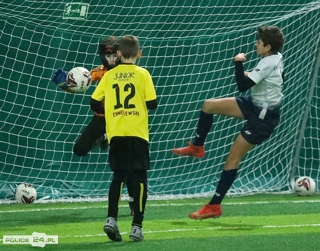 DLL Zimowa Liga Piłkarska roczniki 2009 i 2010
