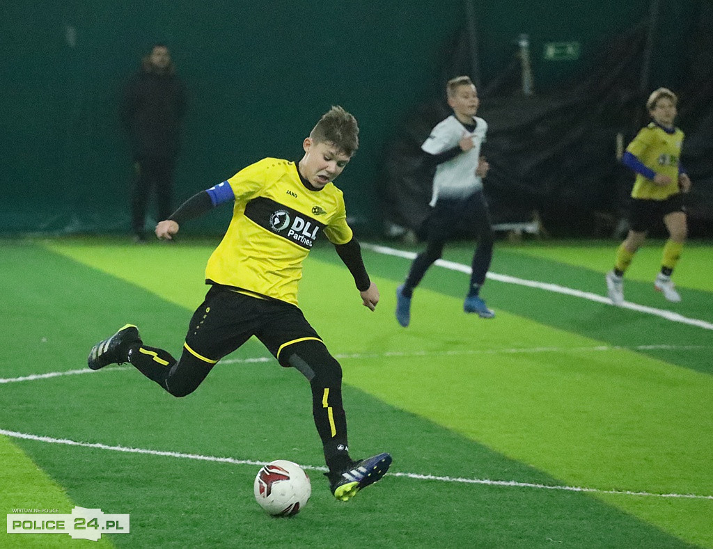 DLL Zimowa Liga Piłkarska roczniki 2009 i 2010