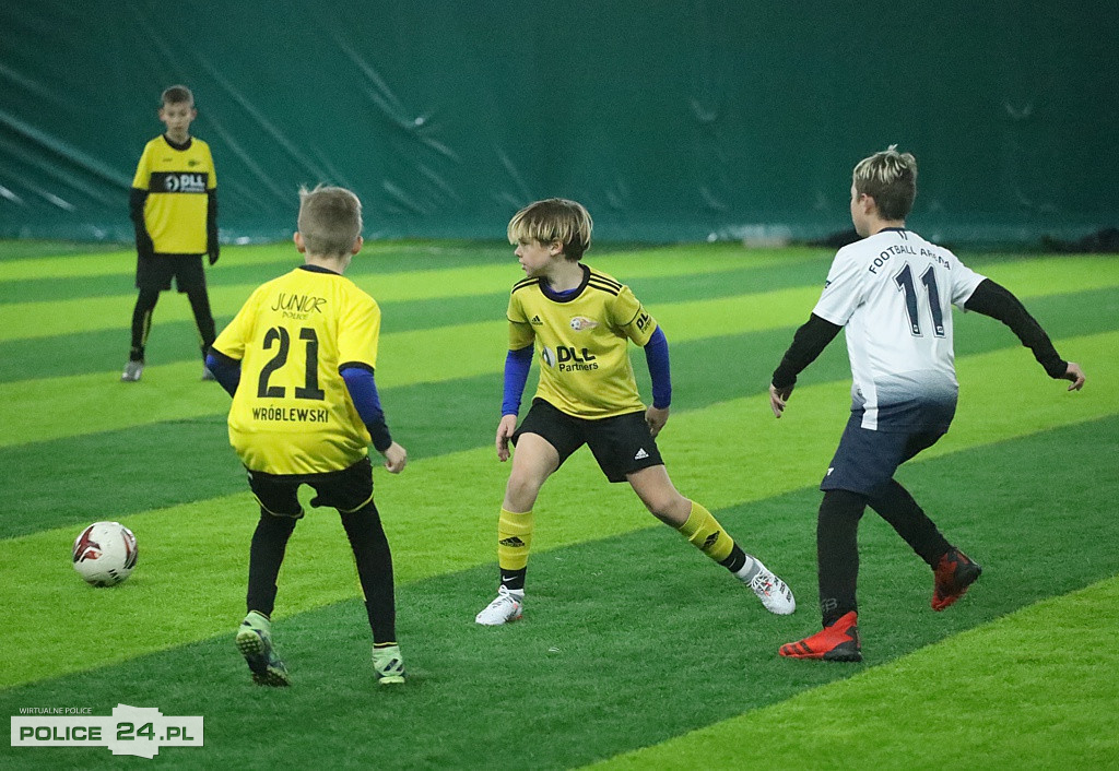 DLL Zimowa Liga Piłkarska roczniki 2009 i 2010