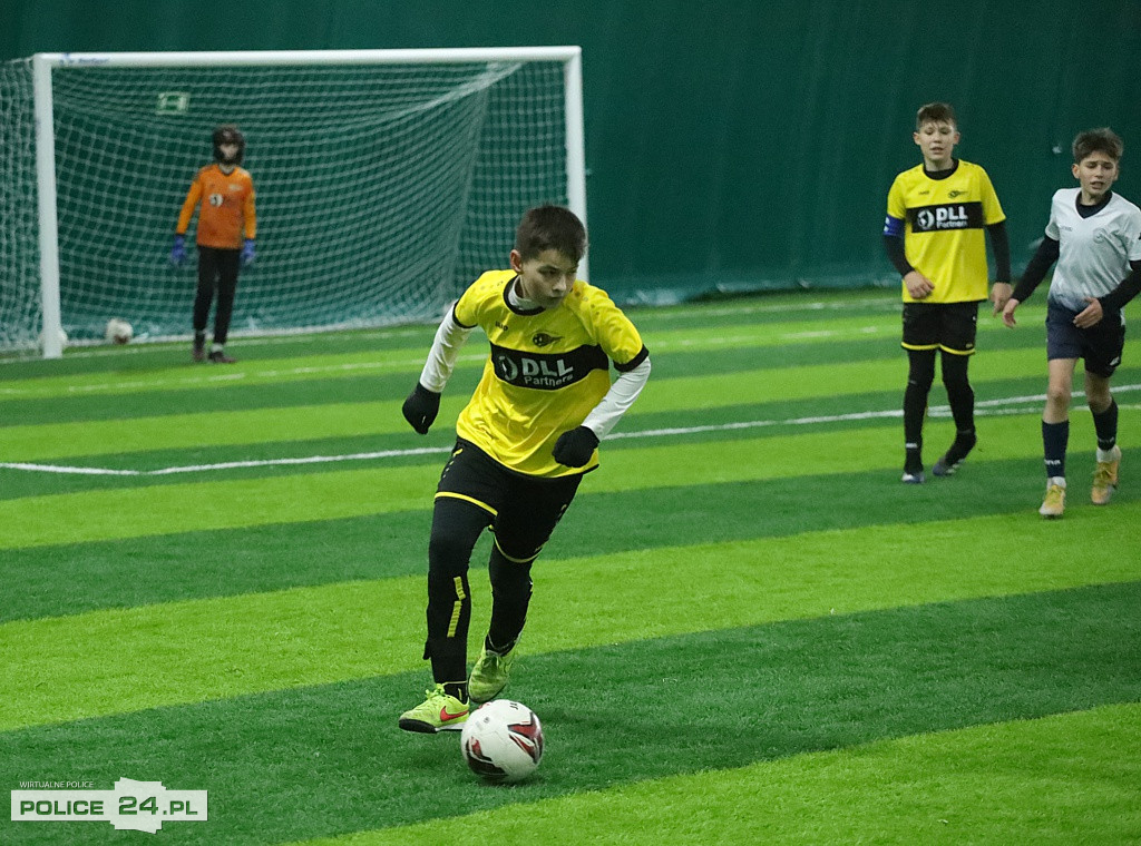 DLL Zimowa Liga Piłkarska roczniki 2009 i 2010