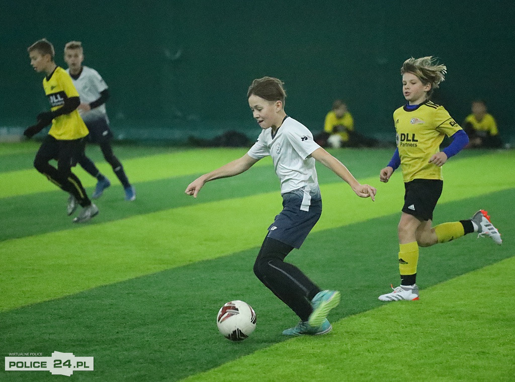 DLL Zimowa Liga Piłkarska roczniki 2009 i 2010