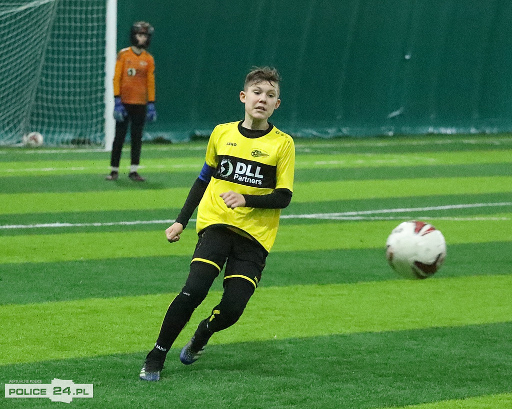 DLL Zimowa Liga Piłkarska roczniki 2009 i 2010