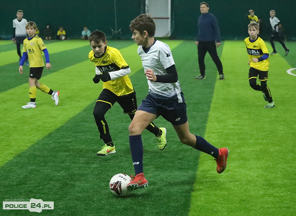 DLL Zimowa Liga Piłkarska roczniki 2009 i 2010