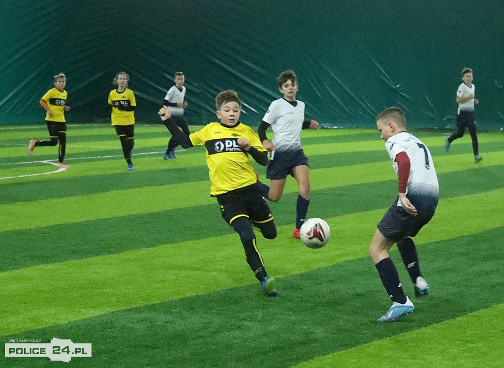 DLL Zimowa Liga Piłkarska roczniki 2009 i 2010