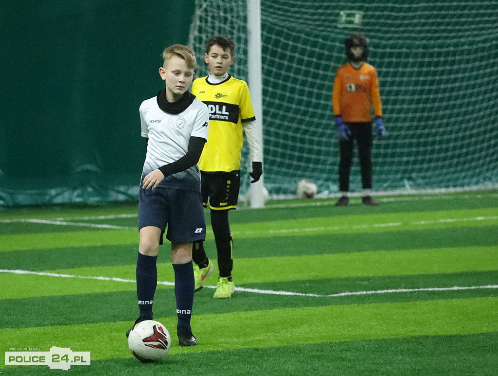 DLL Zimowa Liga Piłkarska roczniki 2009 i 2010