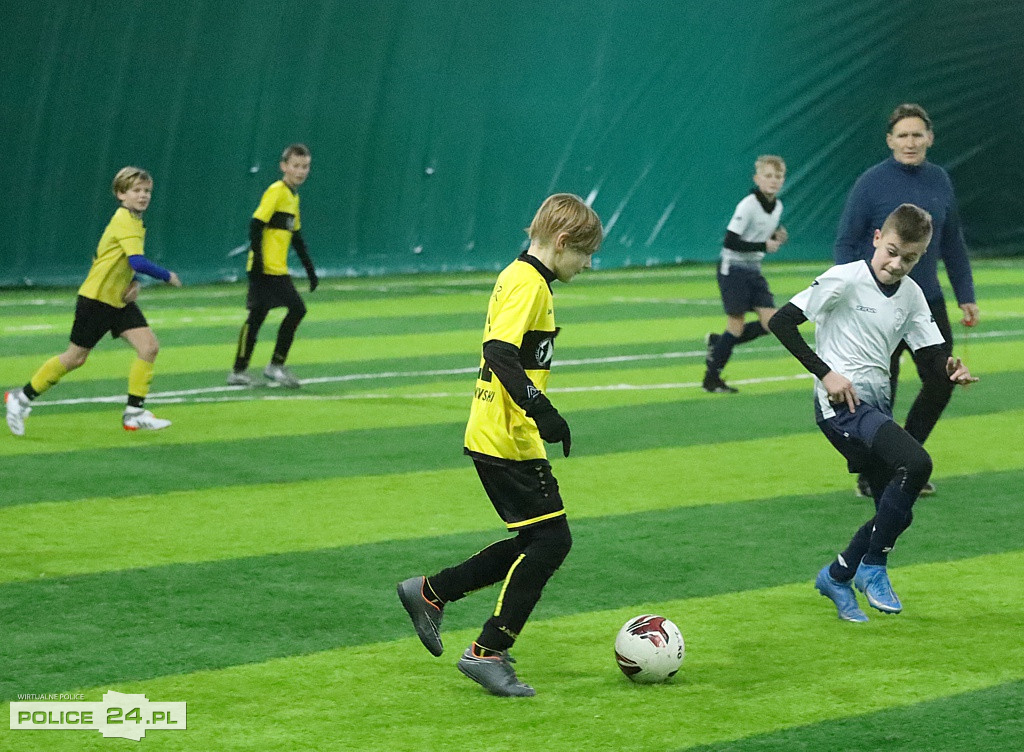 DLL Zimowa Liga Piłkarska roczniki 2009 i 2010