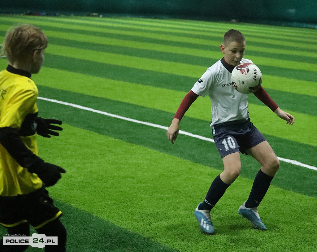 DLL Zimowa Liga Piłkarska roczniki 2009 i 2010