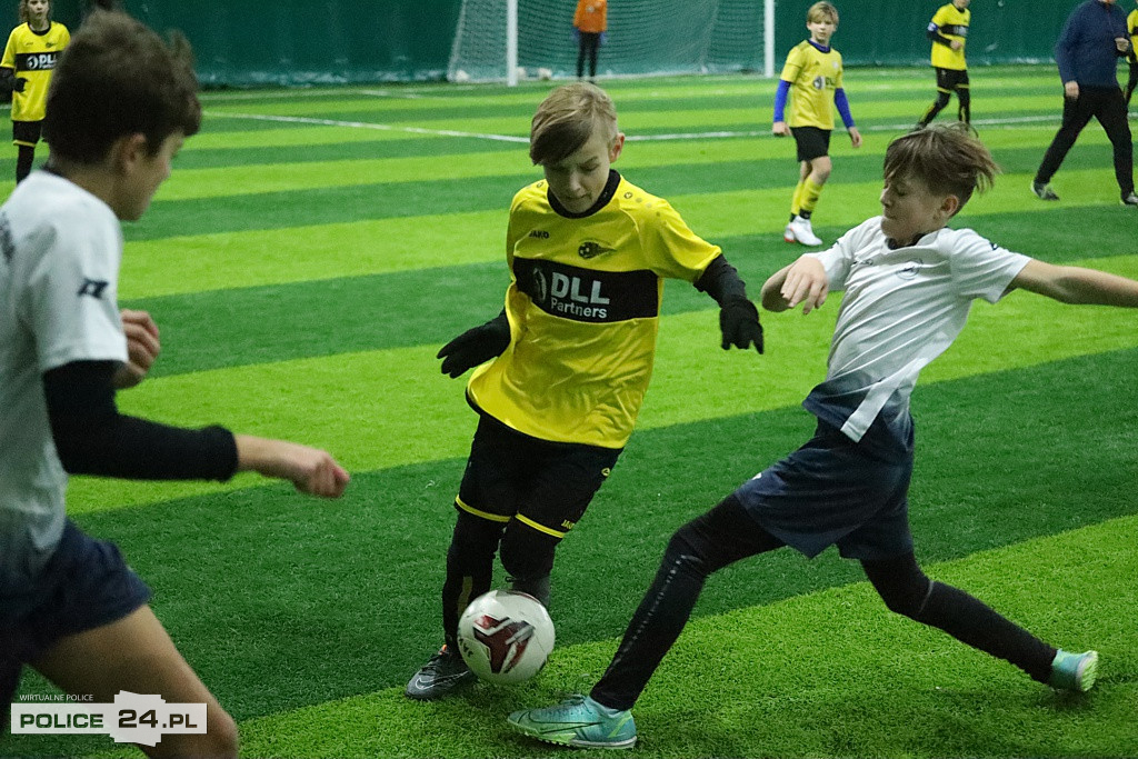 DLL Zimowa Liga Piłkarska roczniki 2009 i 2010
