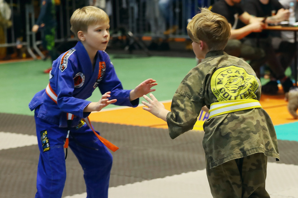 Police. Energy CUP dla dzieci, młodzieży i dorosłych