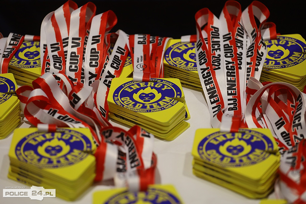Police. Energy CUP dla dzieci, młodzieży i dorosłych