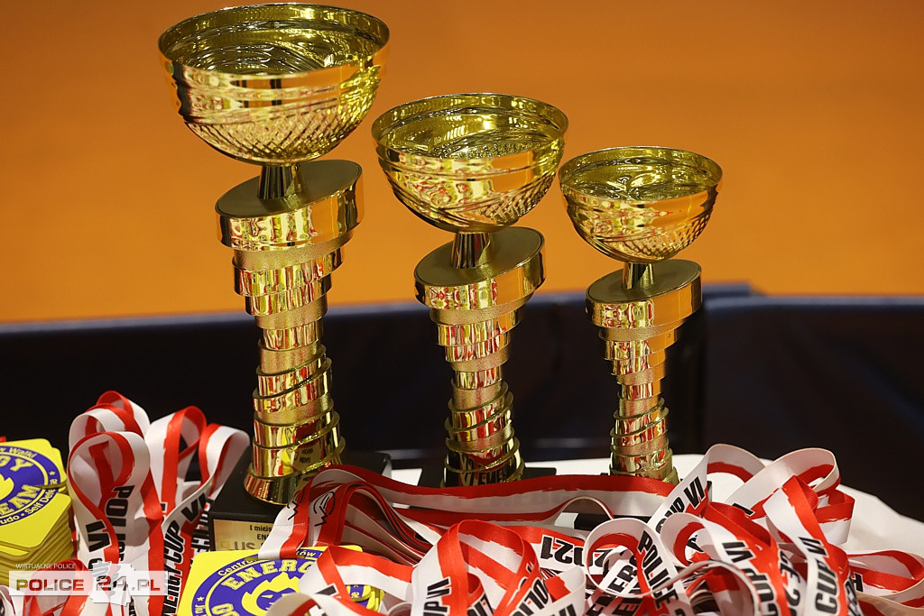 Police. Energy CUP dla dzieci, młodzieży i dorosłych